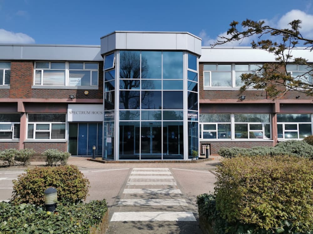 Freedom Works Spectrum House