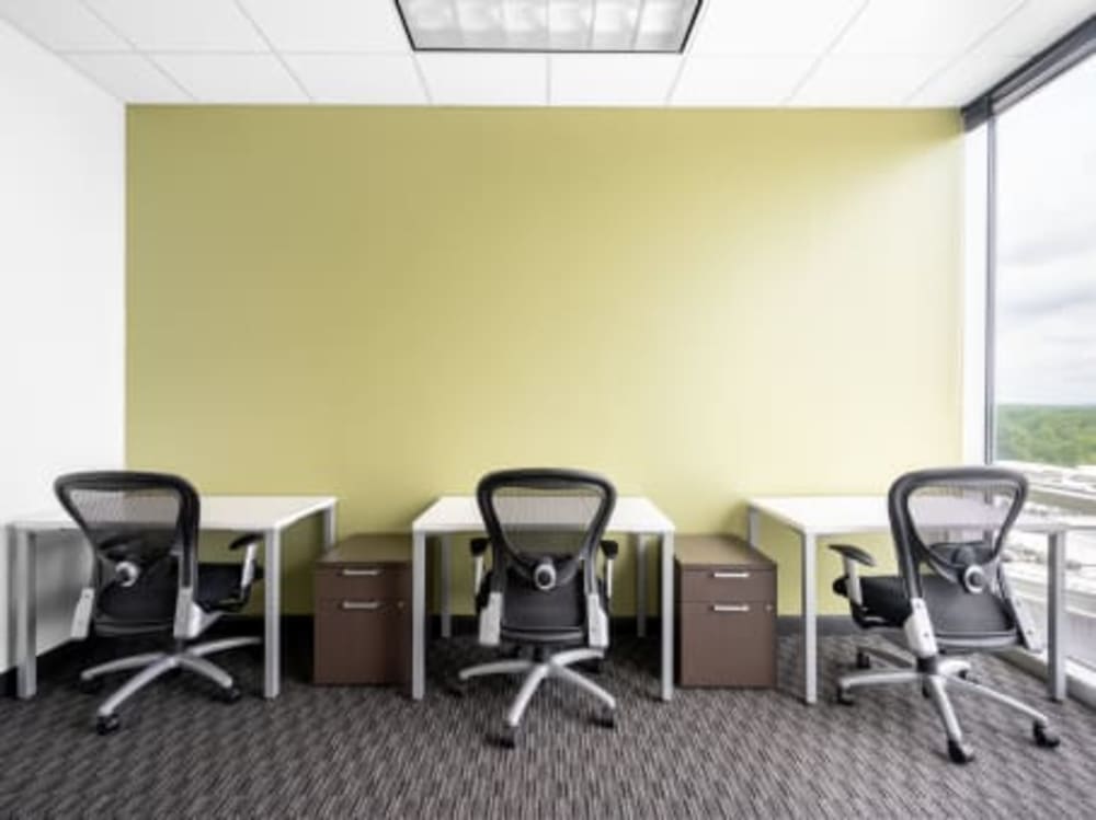 Regus Cap Trust Tower-Raleigh