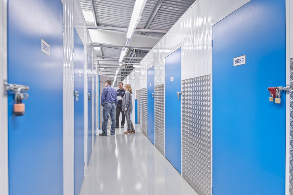 Storage 39 Barton Road Milton Keynes