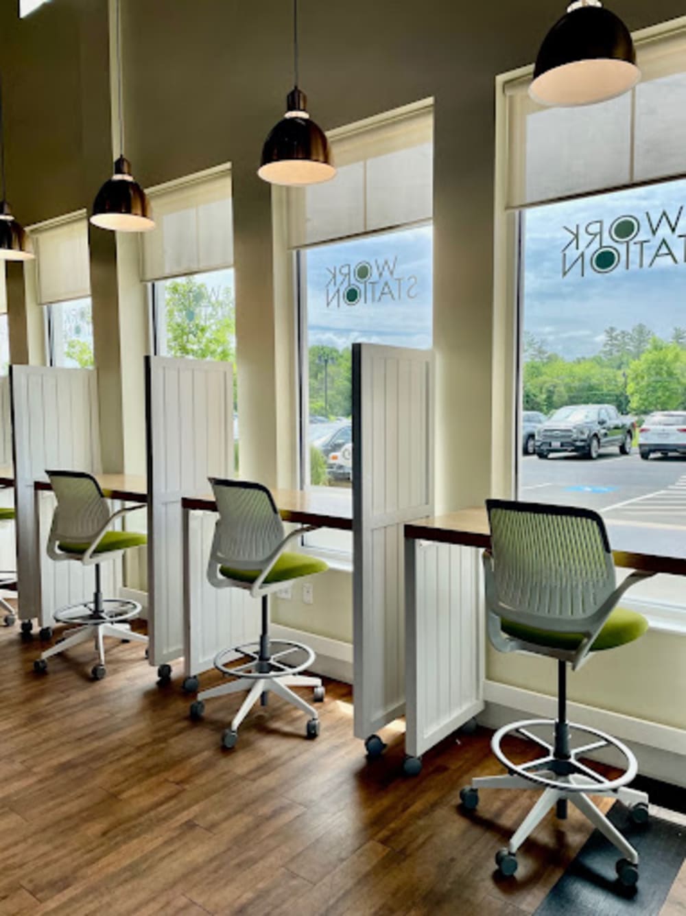 Work Station-Cohasset