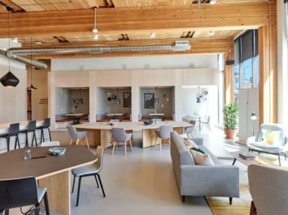 Spaces 555 SE Martin Luther King Boulevard