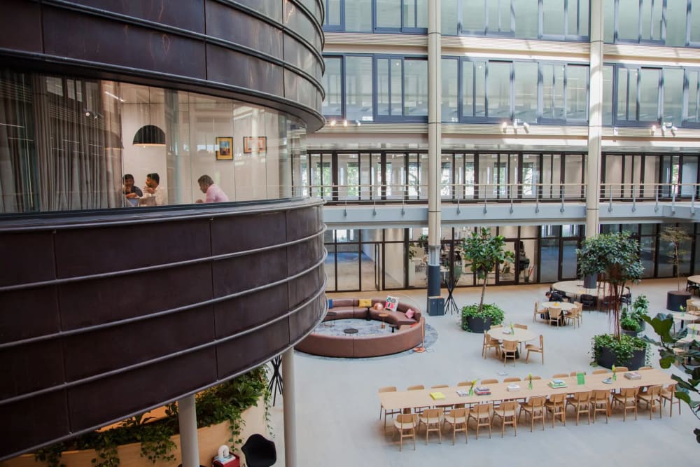 EDGE Workspaces Stadium