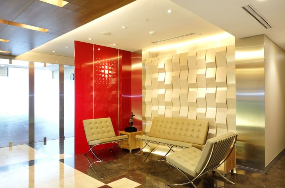 ALAMANDA TOWER JAKARTA