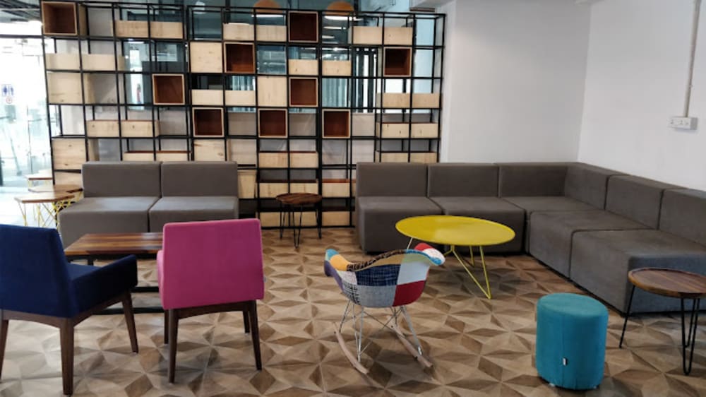 91Springboard Nehru Place New Delhi