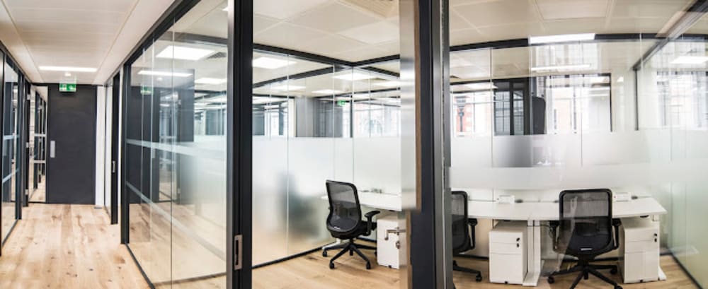 Spaces Works Charing Cross Glasgow
