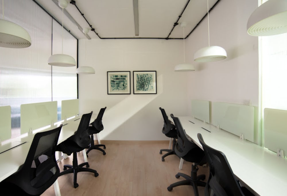 Co Hub Coworking- Jaipur