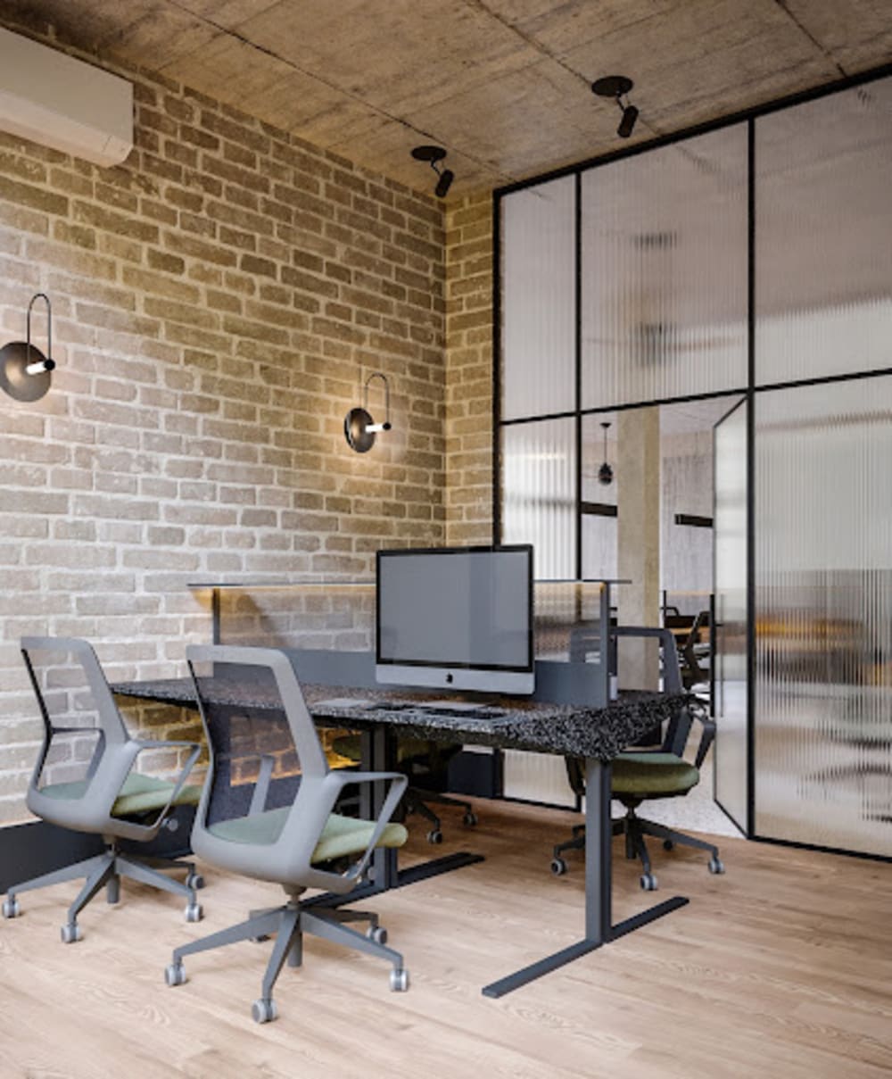 SETTER Coworking Private Offices