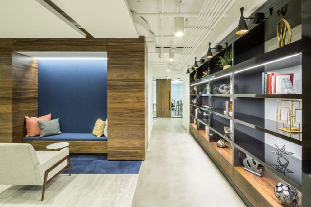 WaveOffice at The Hub