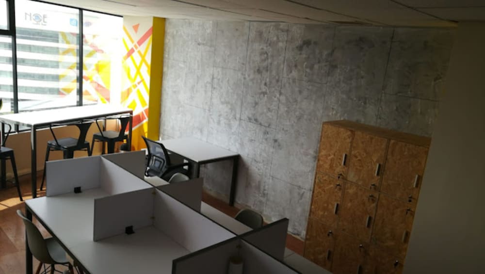 CoworkingClub- Guayaquil