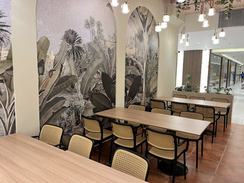 The Headquarters Space Orbit- Hyderabad