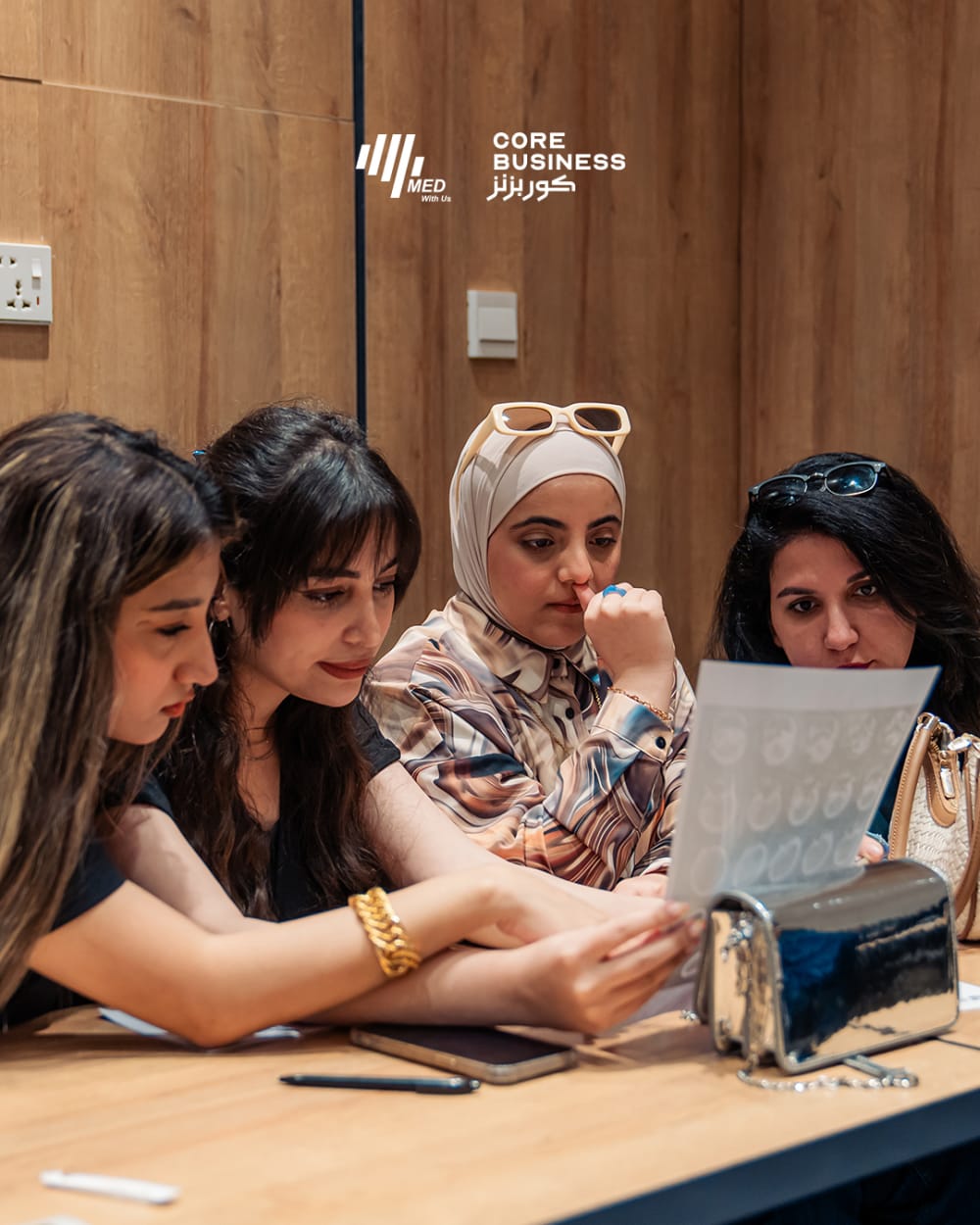 Core Business-Baghdad