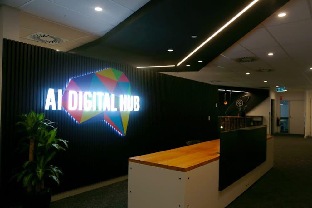 AI Digital Hub 300 Queen Street