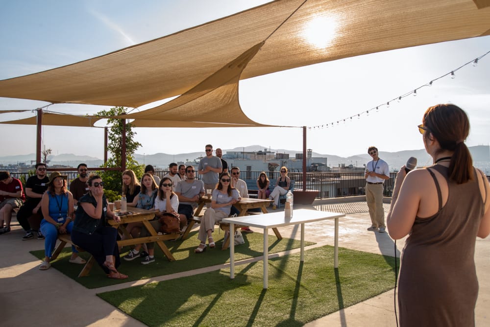 Stone Soup Coworking