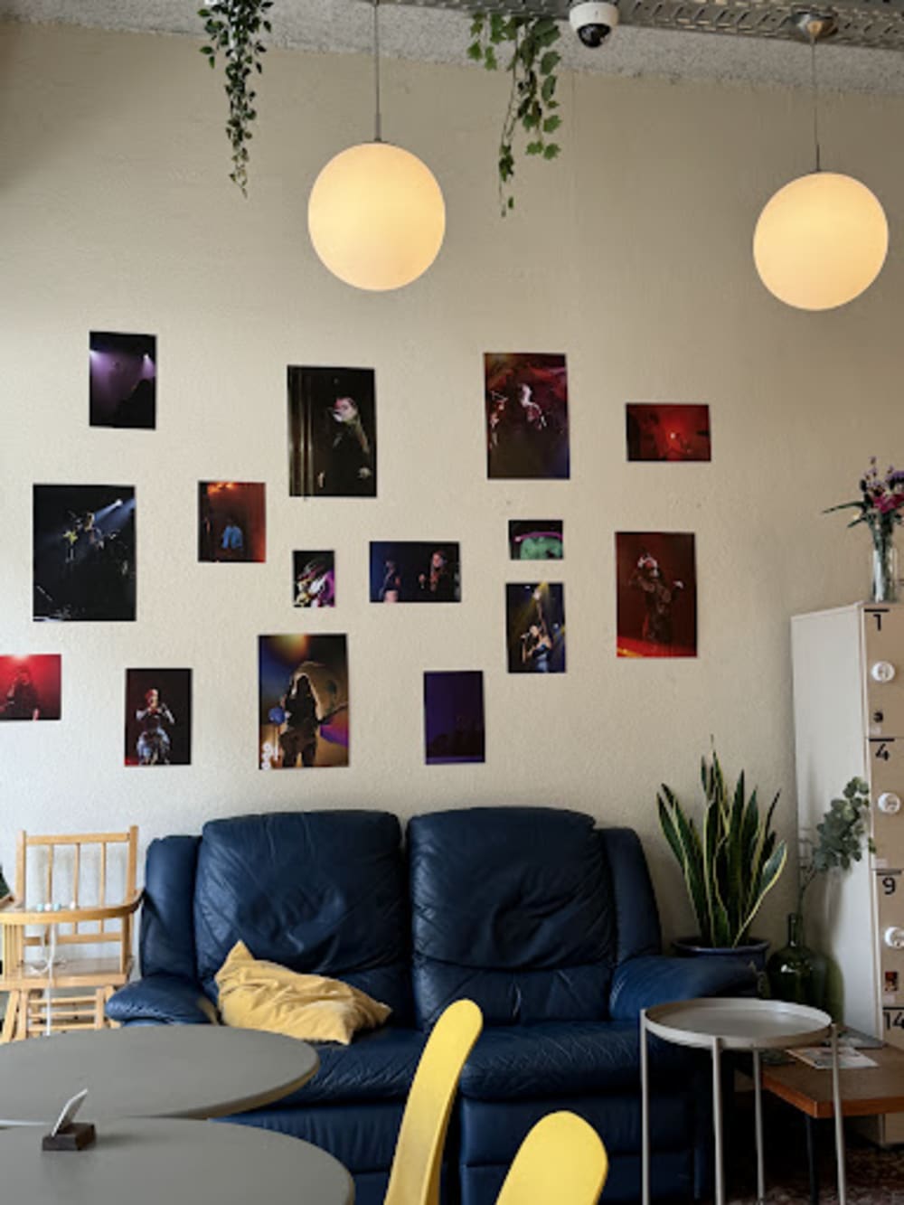 Les Compotes Café Strasbourg