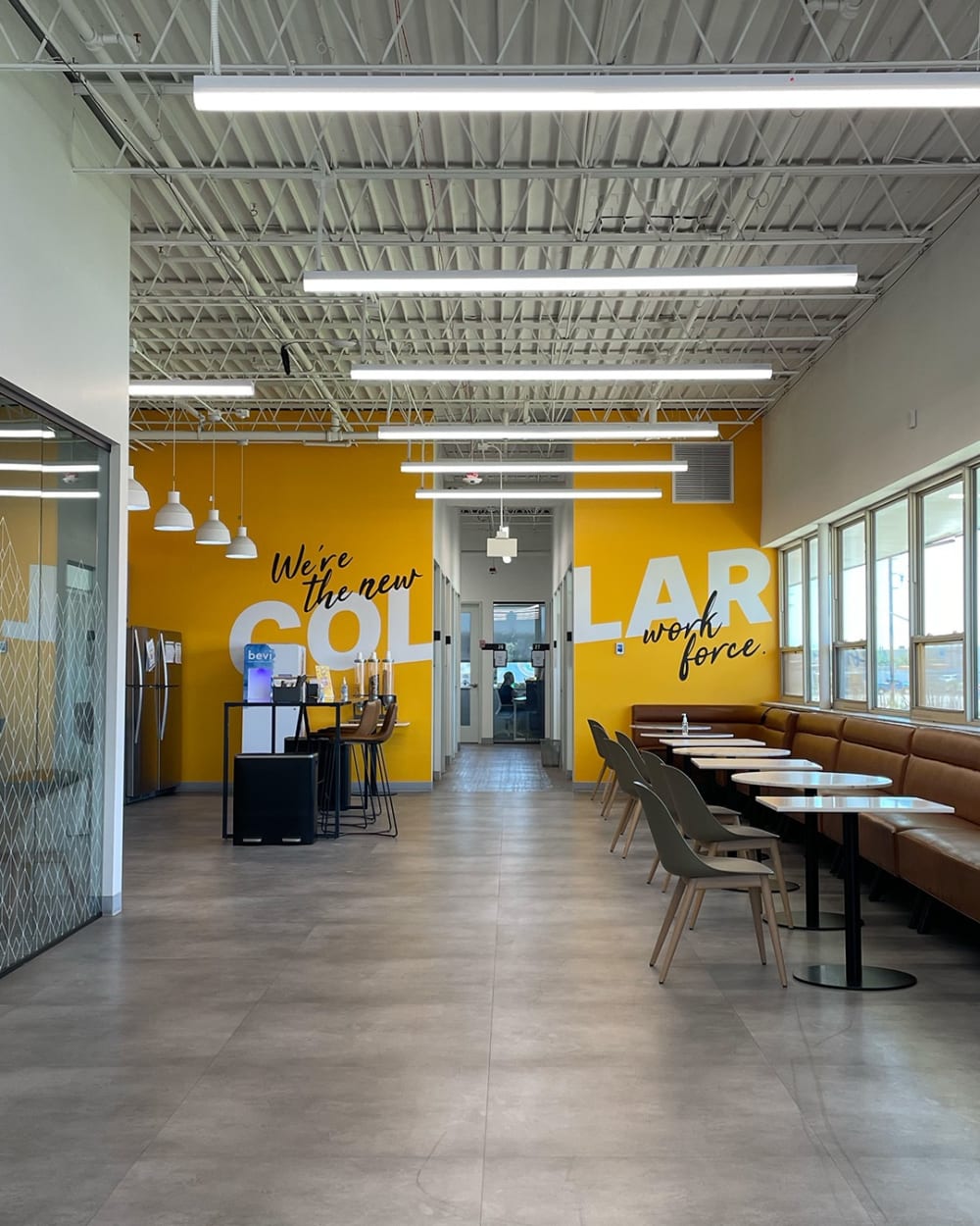 Saltbox Space-Carrollton