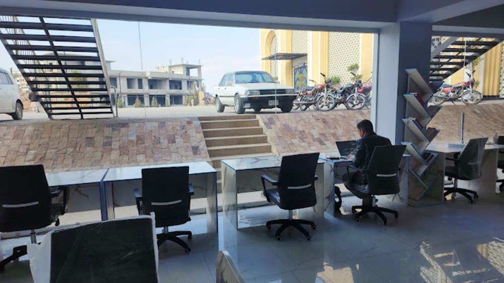 Synergyspot Peshawar