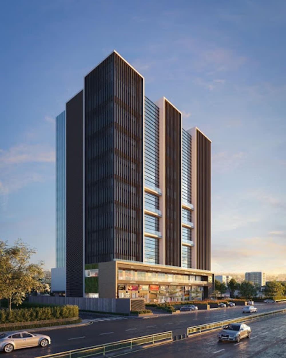 My WorkBox Premium Skye Earth- Indore