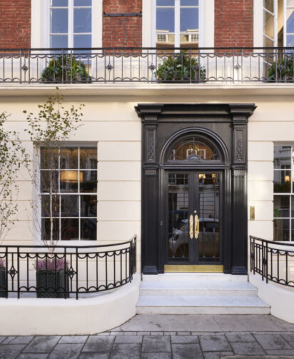 Bourne Financial  London 70 Pall Mall