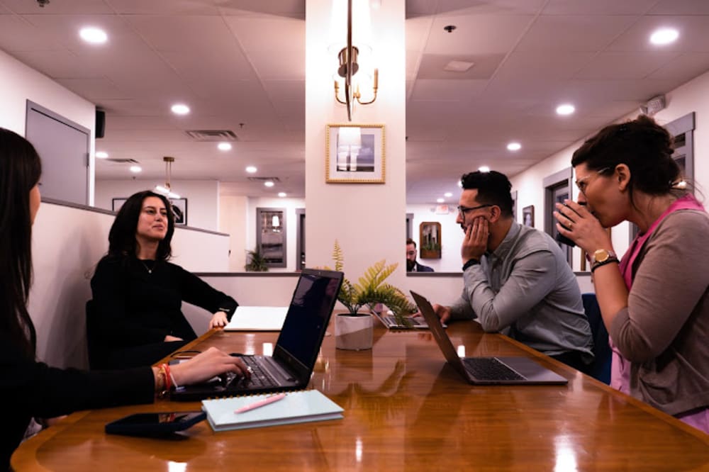 The Enclave Coworking-Downers