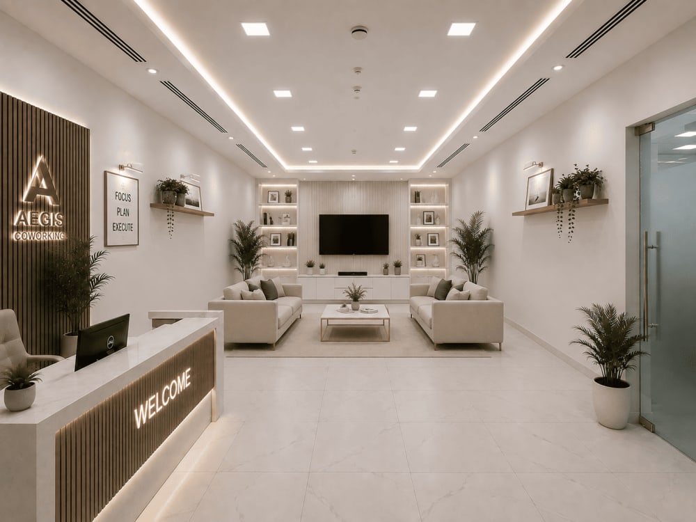 Aegis Coworking