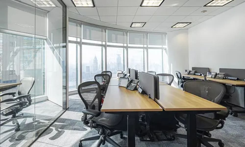 The Executive Centre-Mirae Asset Tower | Level 21