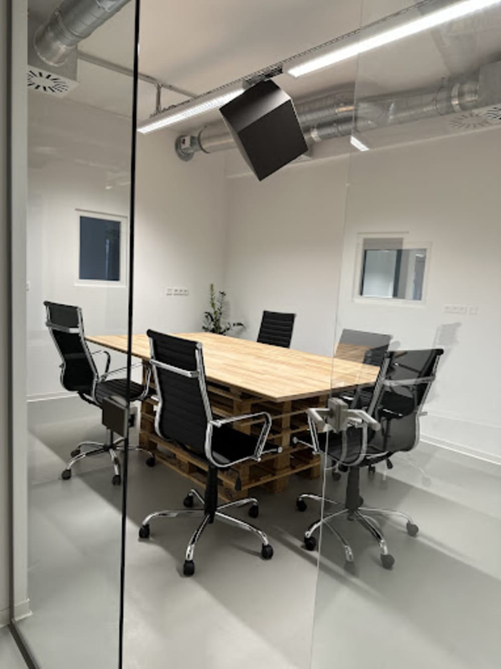 SimpliOffice Leipzig 2 PopUp