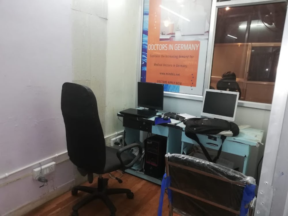 Mindbiz, B208 Rajendra Marg- Jaipur