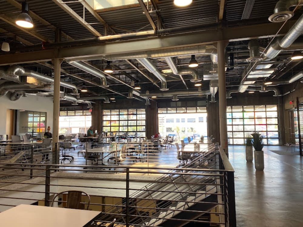 Galvanize Coworking Phoenix