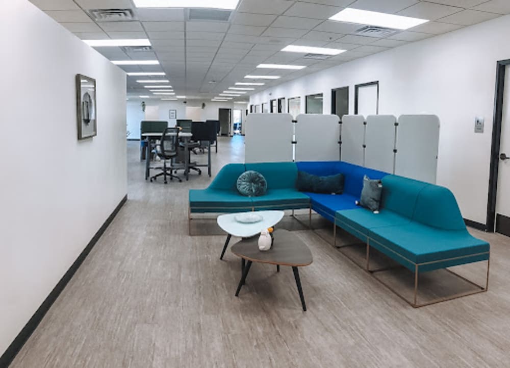 Comuna Coworking Space Las Vegas