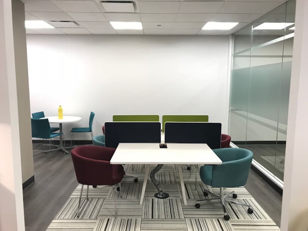 Regus 401 North Michigan Chicago