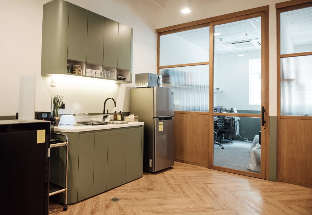 Common Ground IBP Tower Ortigas