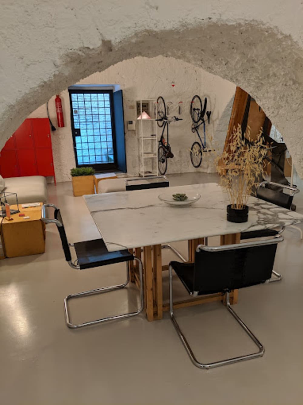 Bunker Coworking- Rome