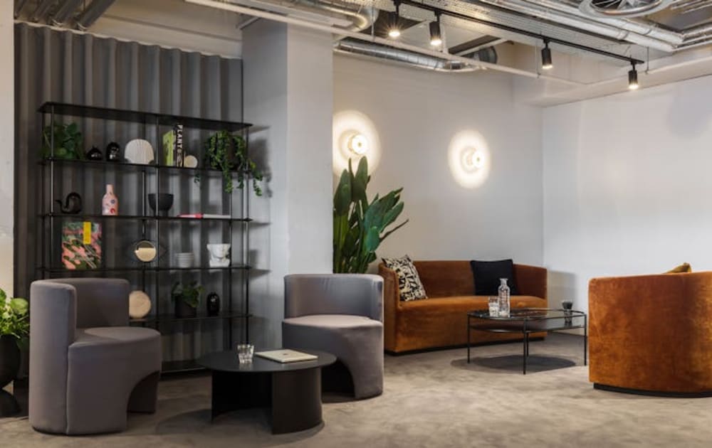 The Office Group London Orion House
