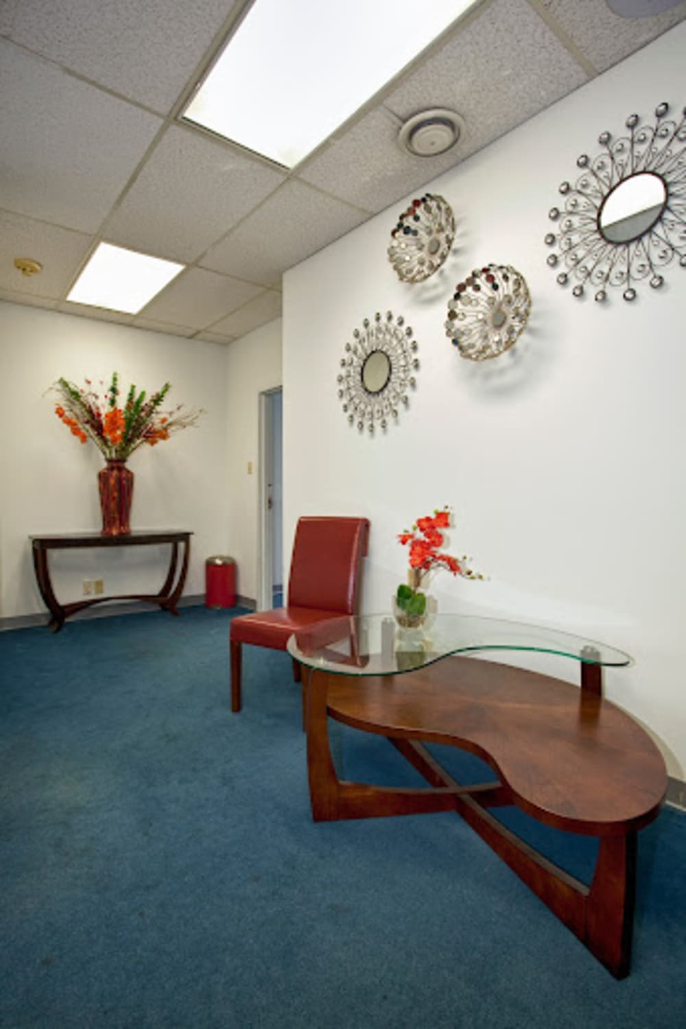 Willow Oaks Office Building