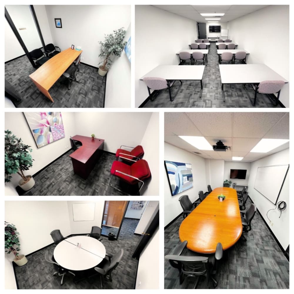 Calgary Business Centre