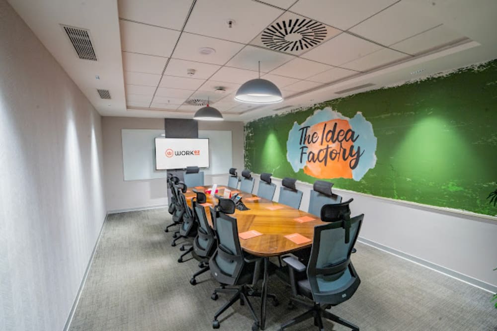 WorkEZ Hansa Anna Salai- Chennai