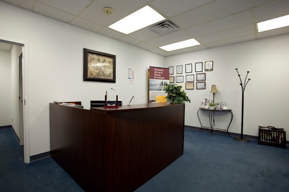 Willow Oaks Office Building