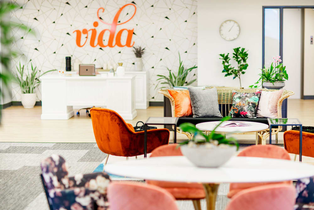 VIDA Coworking Portland