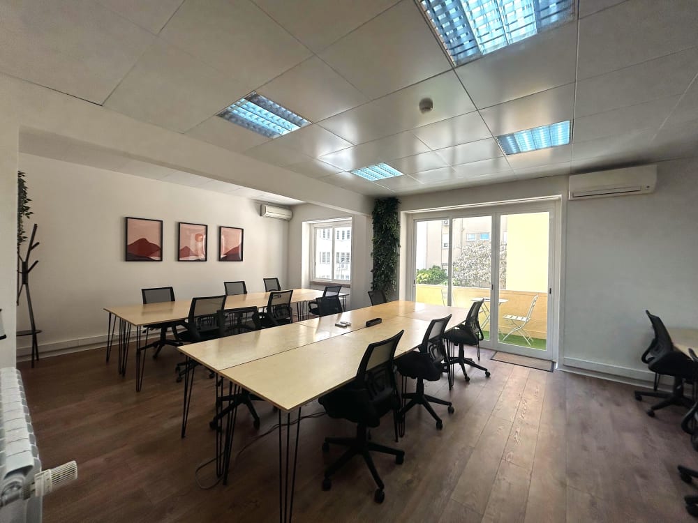 Unicorn Avenidas Novas