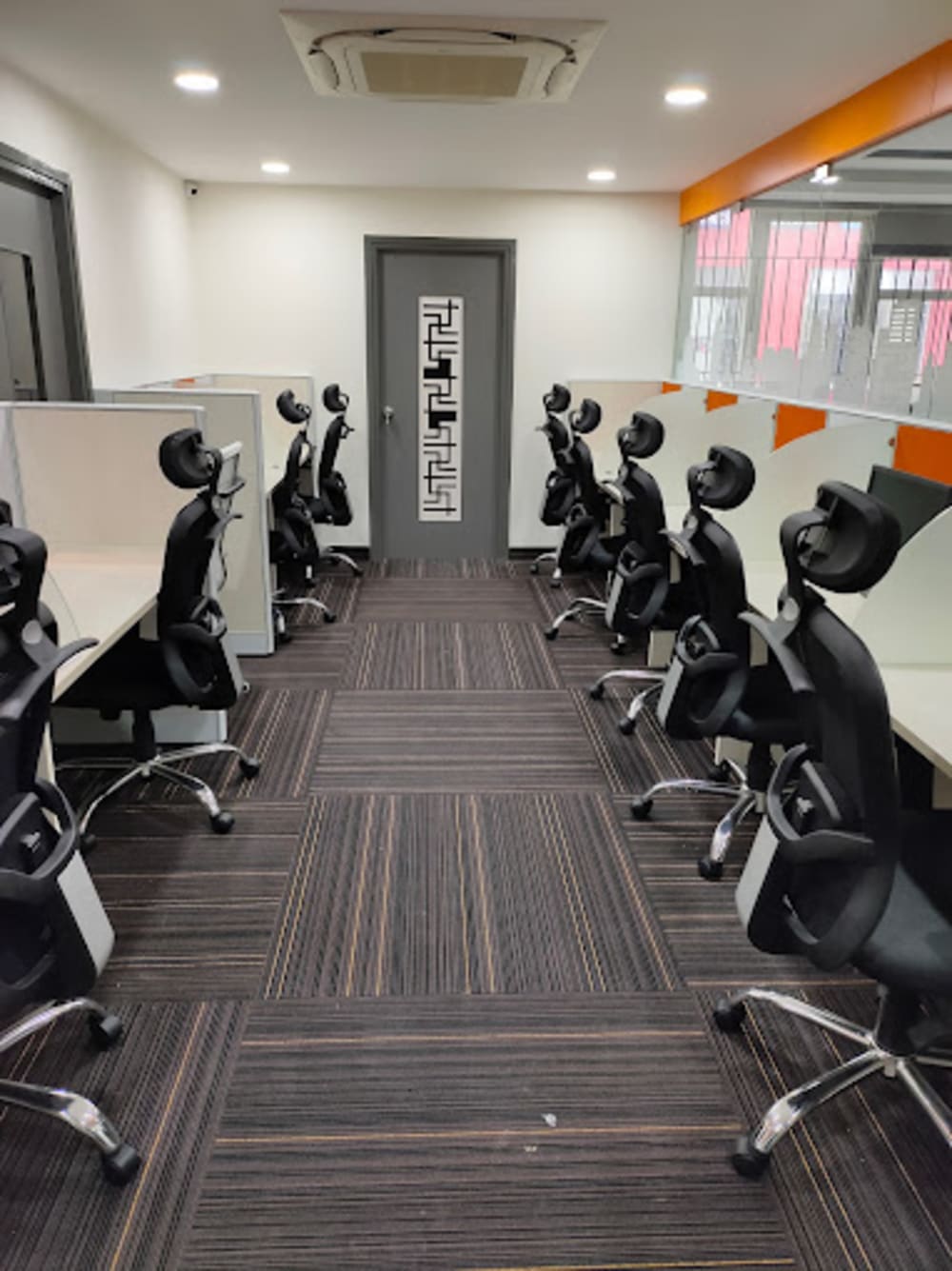 Virtua Hub Coworking Office- Chennai