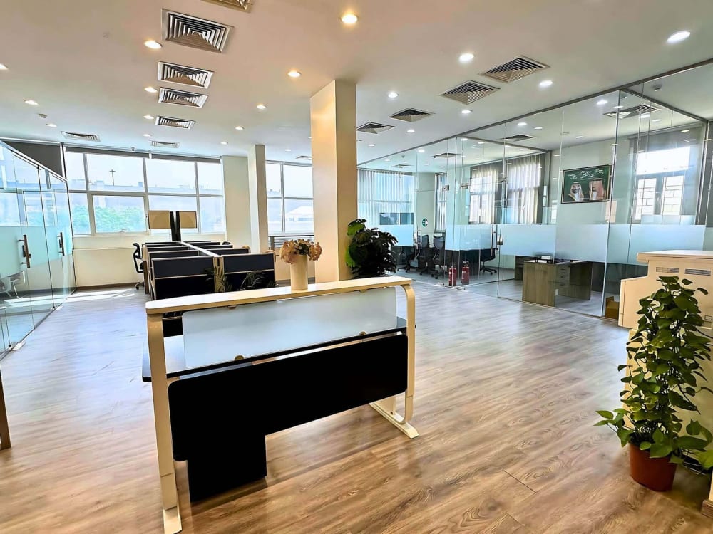 VISION 360 - Offices & Co working