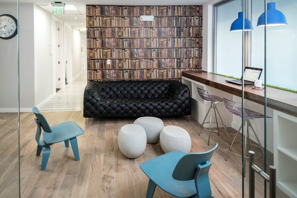 ICONIC WORKSPACES - CHASE BUILDING