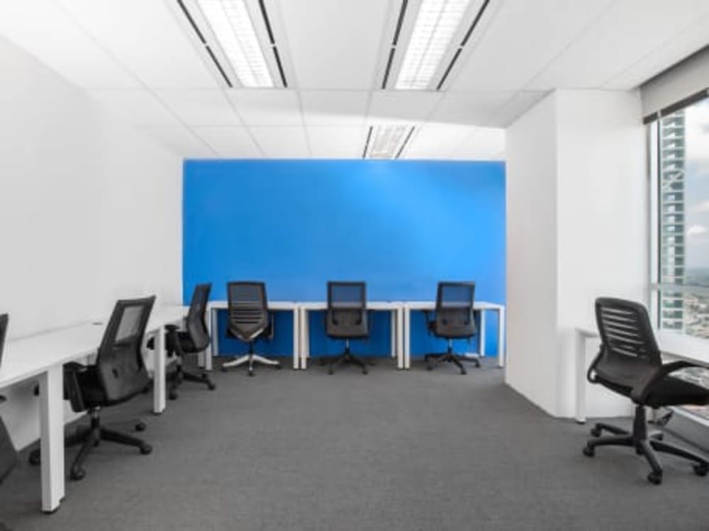 Regus World Trade Centre- Colombo