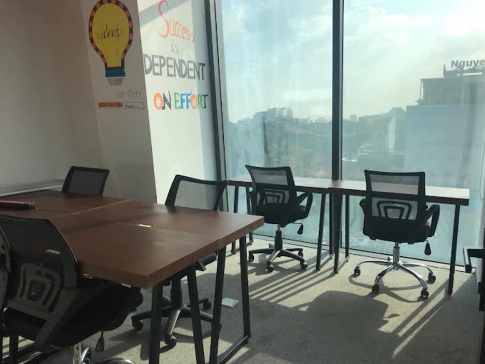 iTechBlack Coworking Space