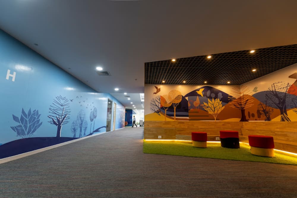 GMR Business Park- Hyderabad