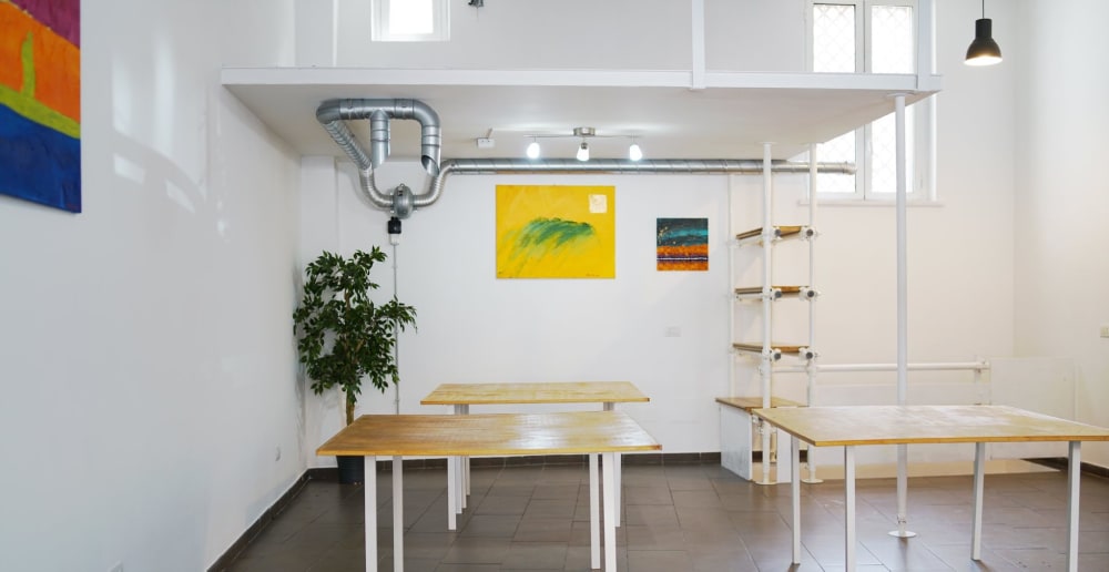 Spazio 71 Dezza- Rome