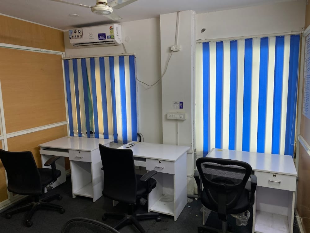 NANO SPACE Coworking- Hyderabad