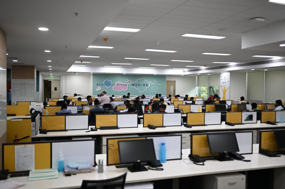 GMR Business Park- Hyderabad