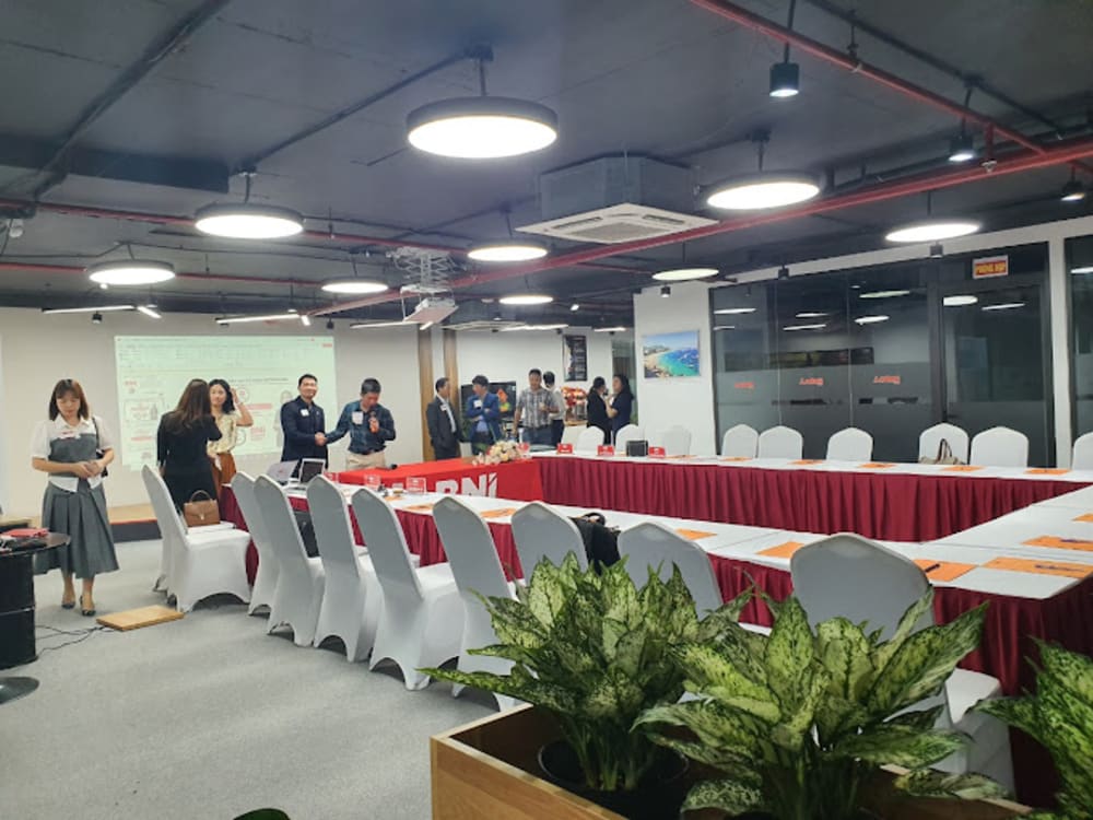 TimesSpace Co Working