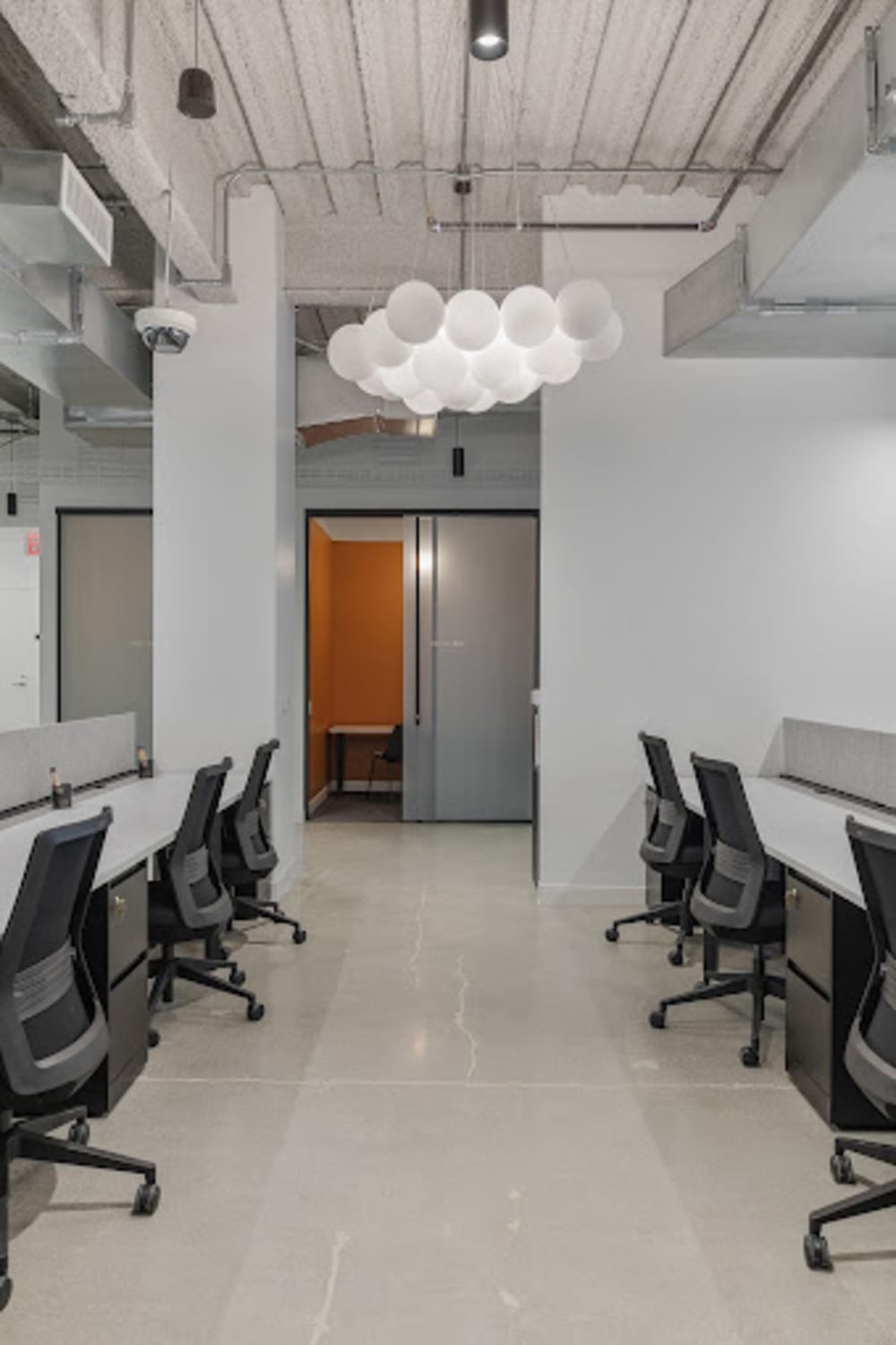 Orchard Workspace by JLL